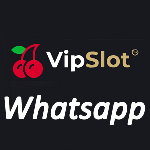 Vipslot Whatsapp